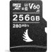 SD  Angelbird AV Pro MicroSDXC 256 GB Class 10 UHS-II/U3 A1 V60 (AVP256MSDV60)