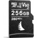 SD  Angelbird AV Pro MicroSDXC 256 GB Class 10 UHS-II/U3 A1 V60 (AVP256MSDV60)