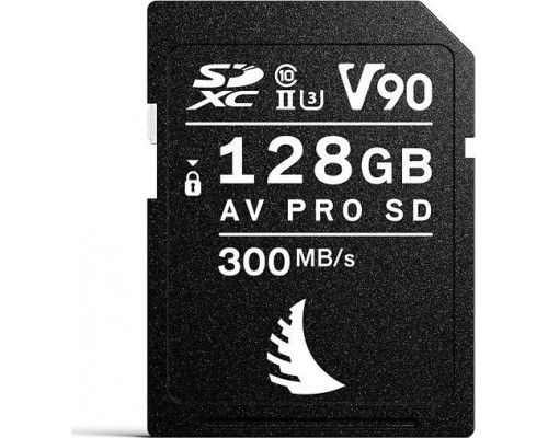 SD  Angelbird AV PRO SD MK2 V60 SDXC 128 GB Class 10 UHS-II/U3 V90 (AVP128SDMK2v90)
