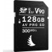 SD  Angelbird AV PRO SD MK2 V60 SDXC 128 GB Class 10 UHS-II/U3 V90 (AVP128SDMK2v90)