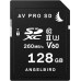 SD  Angelbird AV PRO SD MK2 V60 SDXC 128 GB Class 10 UHS-II/U3 V60 (AVP128SDMK2V60)