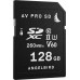 SD  Angelbird AV PRO SD MK2 V60 SDXC 128 GB Class 10 UHS-II/U3 V60 (AVP128SDMK2V60)