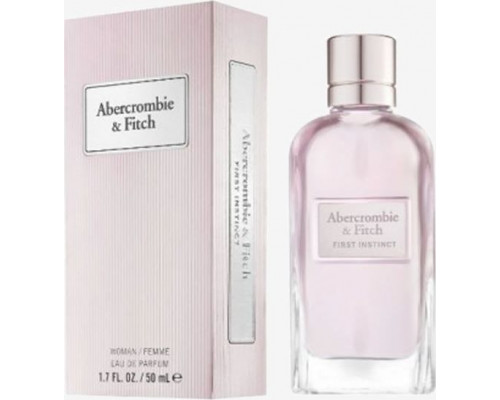 Abercrombie & Fitch Abercrombie & Fitch First Instinct Woman w sprayu 50ml