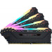 Corsair Vengeance RGB PRO, DDR4, 32 GB, 3600MHz, CL16 (CMW32GX4M4D3600C16)