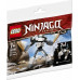 LEGO NINJAGO® Titanium Mini Mech (Polybag) (30591)