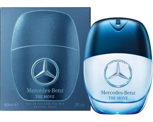 Mercedes-Benz The Move EDT 60 ml