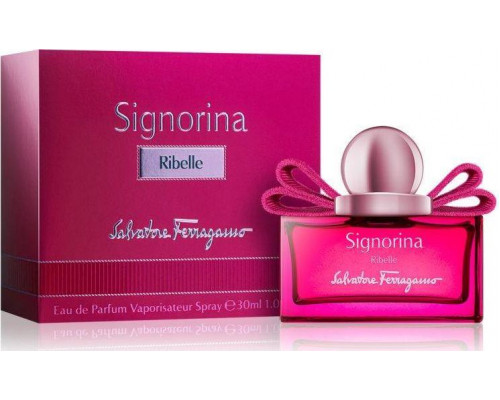 Salvatore Ferragamo Signorina Ribelle EDP 30 ml