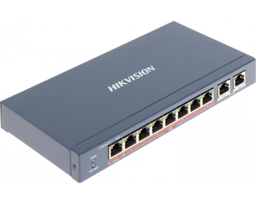 Switch Hikvision DS-3E0310HP-E