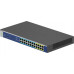 Switch NETGEAR GS524UP-100EUS