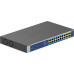 Switch NETGEAR GS524UP-100EUS