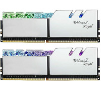 G.Skill Trident Z Royal, DDR4, 32 GB, 3600MHz, CL18 (F4-3600C18D-32GTRS)