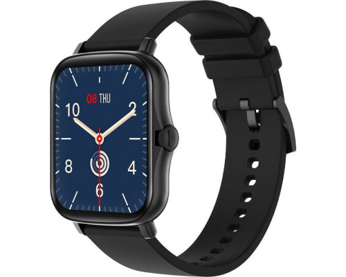 Smartwatch Colmi P8 Plus Black  (P8 Plus Black)