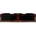 GoodRam IRDM X, DDR4, 16 GB, 3200MHz, CL16 (IR-X3200D464L16SA/16GDC)