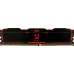 GoodRam IRDM X, DDR4, 16 GB, 3200MHz, CL16 (IR-X3200D464L16SA/16GDC)