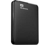 HDD WD Elements Portable 3TB Black (WDBU6Y0030BBK-EESN)