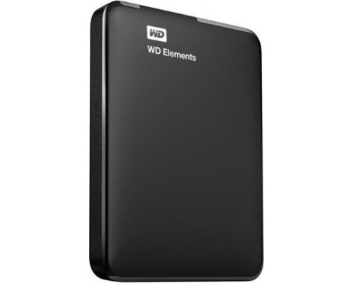 HDD WD Elements Portable 3TB Black (WDBU6Y0030BBK-EESN)