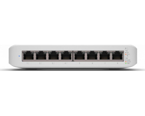 Switch Ubiquiti UniFi Lite 8 (USW-LITE-8-POE)