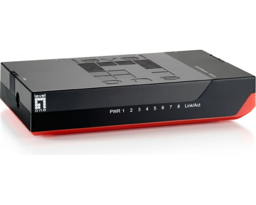 Switch LevelOne GSW-0807 (0530150)