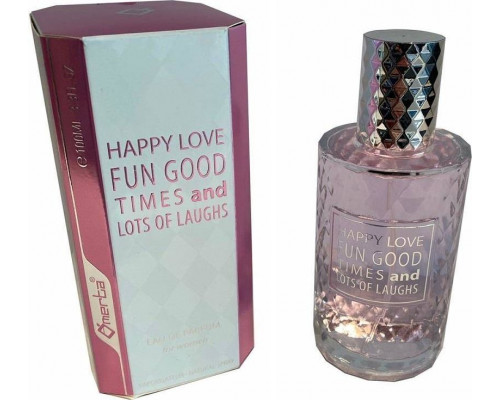 Omerta Happy Love Fun For Women EDP 100 ml