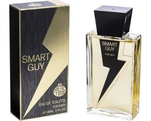 Real Time Smart Guy EDT 100 ml