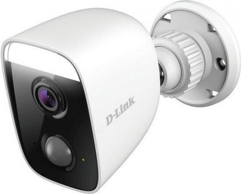 D-Link D-Link DCS-8627LH security camera Sensor camera Indoor & outdoor Wall/Pole 1920 x 1080 pixels, Surveillance Camera