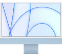 Apple iMac 2021 Apple M1, 8 GB, 256 GB SSD Mac OS Big Sur Gigabit LAN