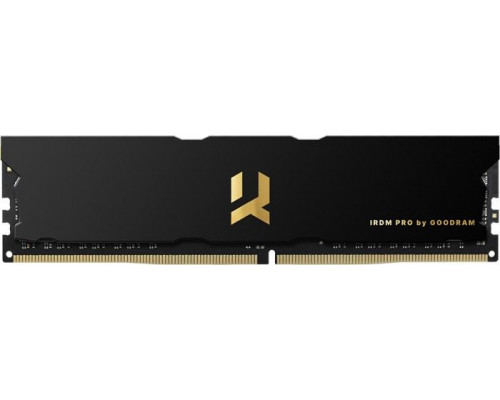 GoodRam IRDM PRO, DDR4, 16 GB, 3600MHz, CL17 (IRP-3600D4V64L17/16G)