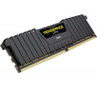 Corsair Vengeance LPX, DDR4, 16 GB, 2400MHz, CL14 (CMK16GX4M1A2400C14)