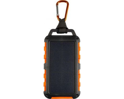 Xtorm Solarny XXR104 10000mAh Black-orange