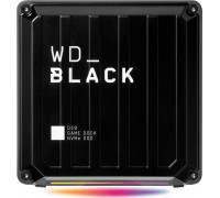 SSD WD WD_BLACK D50 Game Dock 1TB Black (WDBA3U0010BBK-EESN)