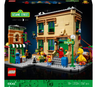 LEGO Ideas™ 123 Sesame Street (21324)