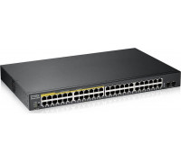 Switch ZyXEL GS1900-48HPv2 (GS190048HPV2-EU0101F)