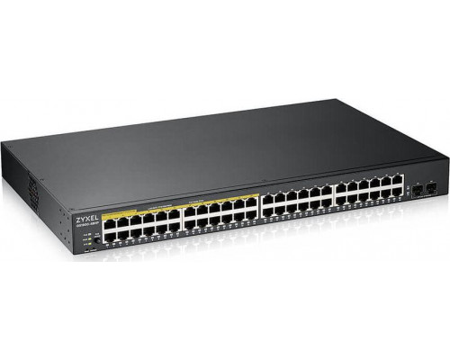 Switch ZyXEL GS1900-48HPv2 (GS190048HPV2-EU0101F)