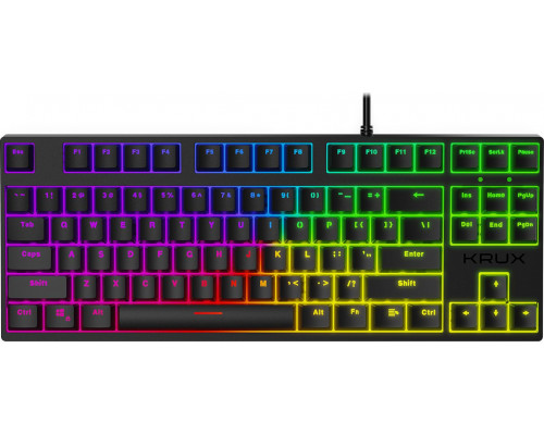 Krux Atax PRO RGB Gateron Red (KRX0081)