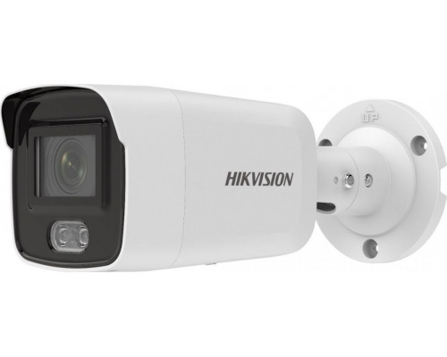 Hikvision Camera IP DS-2CD2047G2-L(2.8MM) ColorVu - 4 Mpx Hikvision