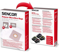 Sencor BAGS do SVC 8 (5szt)