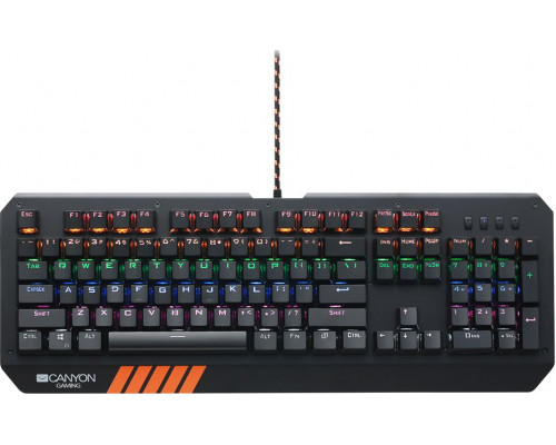 Canyon Hazard GK-6 Cherry MX Blue (CND-SKB6-US)