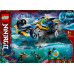 LEGO Ninjago Podwodny śmigacz ninja (71752)