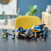 LEGO Ninjago Podwodny śmigacz ninja (71752)