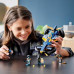 LEGO Ninjago Podwodny śmigacz ninja (71752)