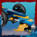LEGO Ninjago Podwodny śmigacz ninja (71752)