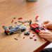 LEGO Speed Champions Samochód wyścigowy Chevrolet Corvette C8.R i 1968 Chevrolet Corvette (76903)