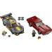 LEGO Speed Champions Samochód wyścigowy Chevrolet Corvette C8.R i 1968 Chevrolet Corvette (76903)