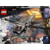 LEGO Marvel Helikopter Czarnej Pantery (76186)