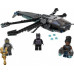 LEGO Marvel Helikopter Czarnej Pantery (76186)