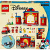 LEGO Disney™ Mickey & Friends Fire Truck & Station (10776)