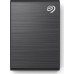 SSD Seagate One Touch 500GB Black (STKG500400)