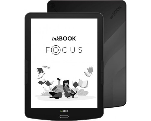 inkBOOK Focus czarny