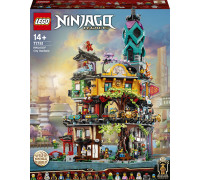 LEGO Ninjago Ogrody miasta Ninjago (71741)
