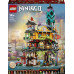 LEGO Ninjago Ogrody miasta Ninjago (71741)